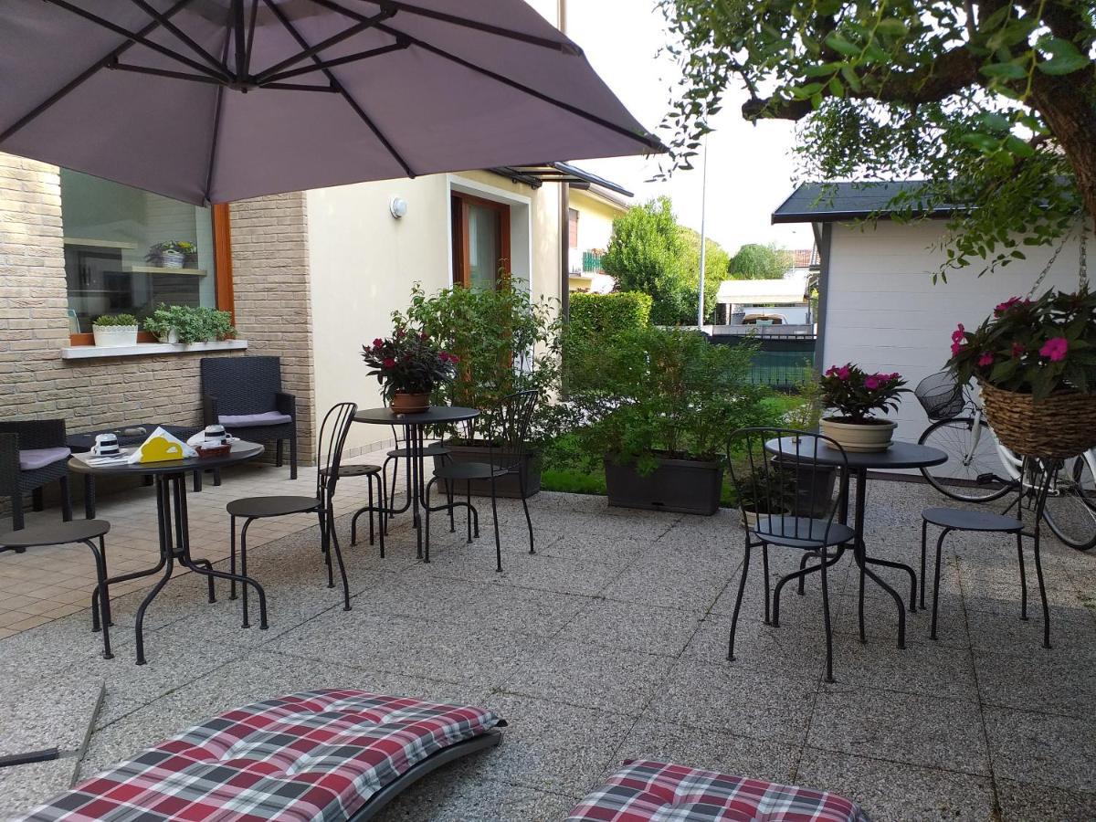 Couette-café Ca' Rina Preganziol
