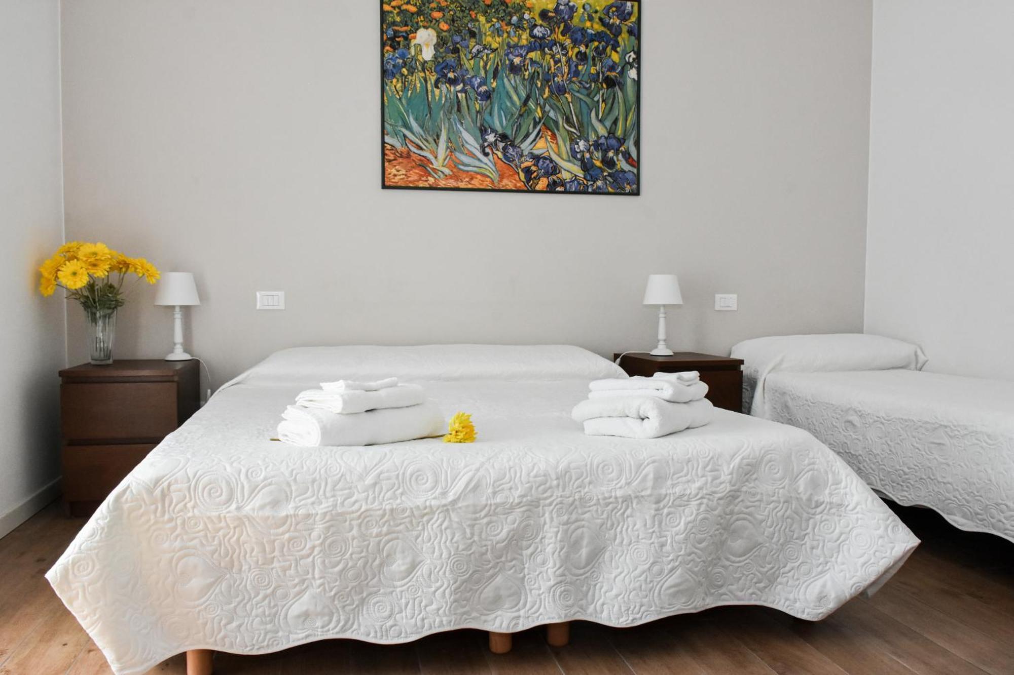 Couette-café Ca' Rina *